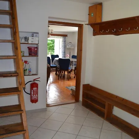 Chalupa Cahovka Nová Bystřice
