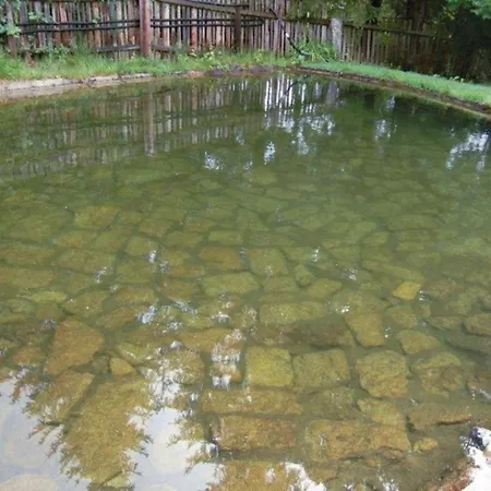 Chalupa Cahovka Nová Bystřice